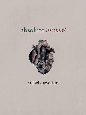cover image of absolute animal